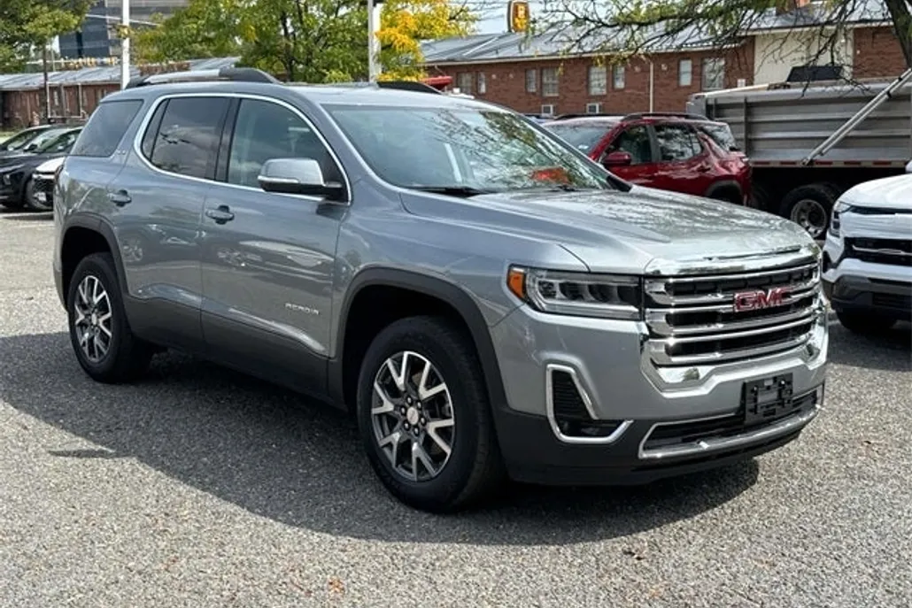 2023 Gmc Acadia SLT photo 1