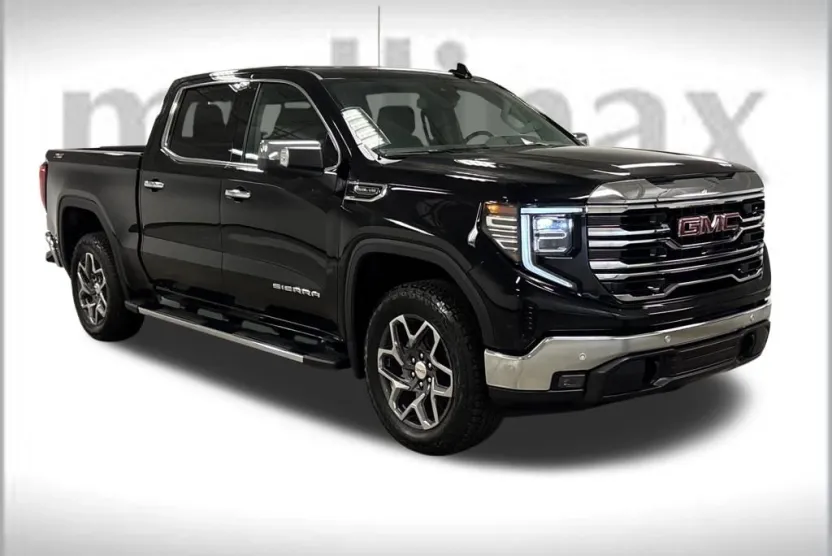 2026 Gmc Sierra 1500 SLT photo 1