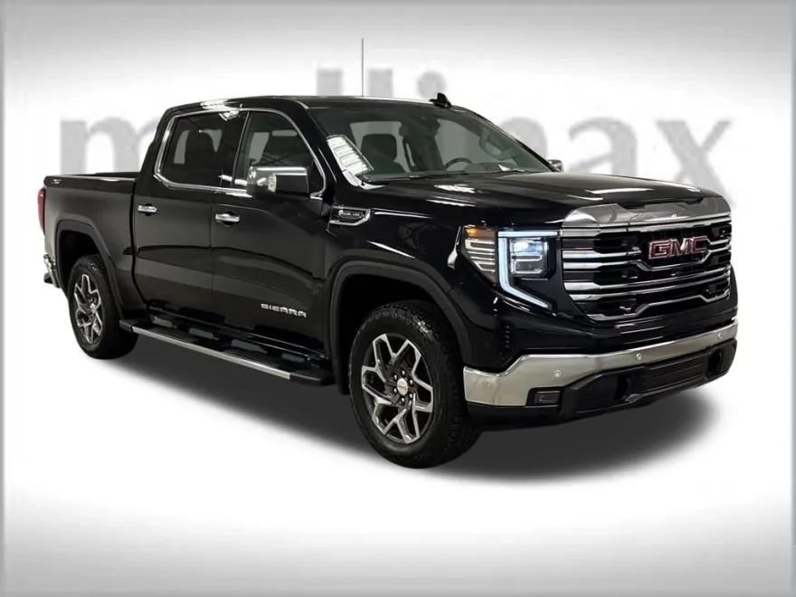 2026 Gmc Sierra 1500 SLT photo 1