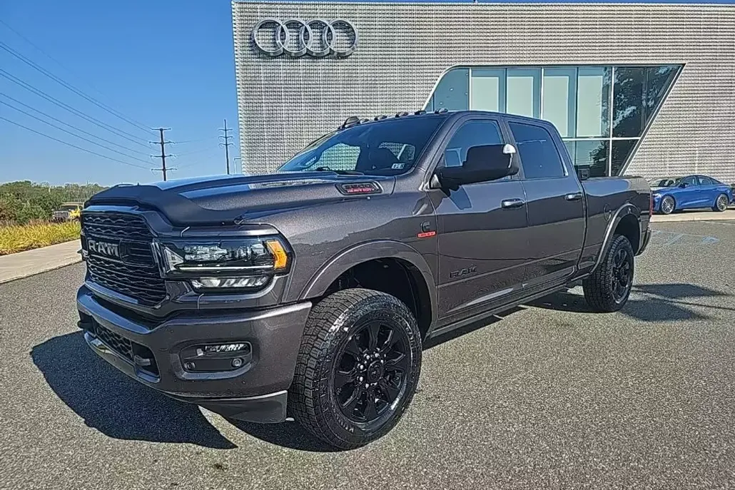 2021 Ram 3500 Limited photo 1