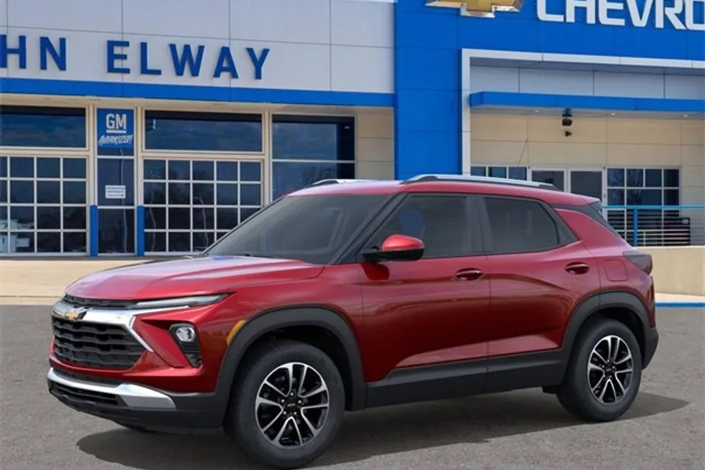 2026 Chevrolet Trailblazer LT photo 1