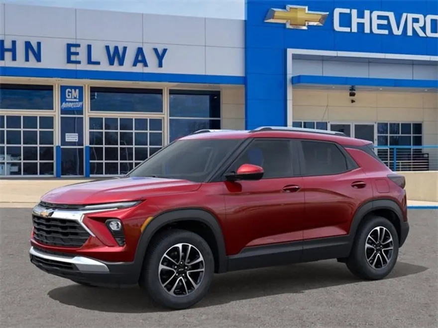 2026 Chevrolet Trailblazer LT photo 1