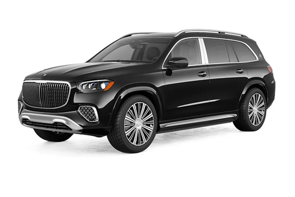 2025 Mercedes Benz GLS Maybach 600 photo 1