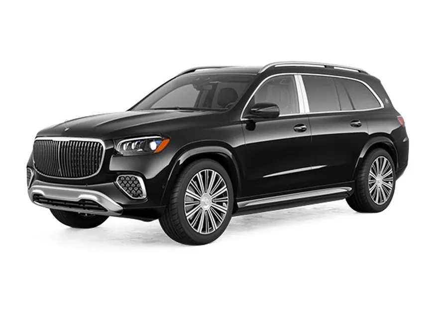 2025 Mercedes Benz GLS Maybach 600 photo 1
