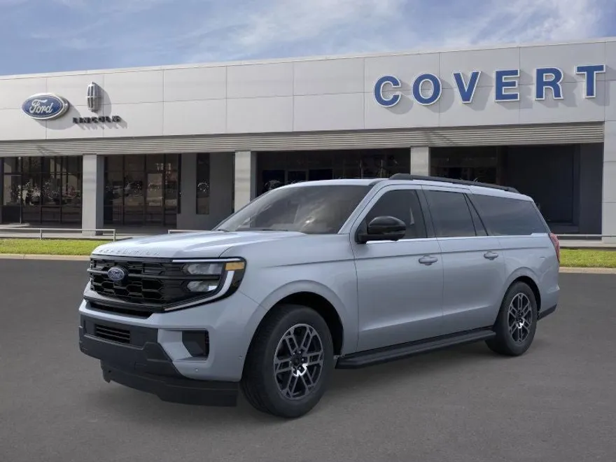 2025 Ford Expedition MAX photo 1