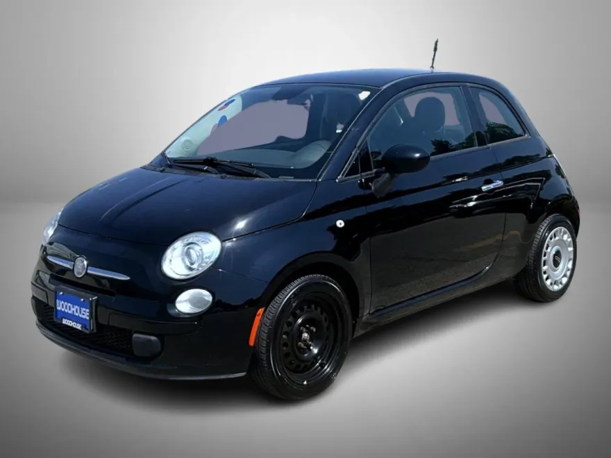 2015 Fiat 500 Pop photo 1