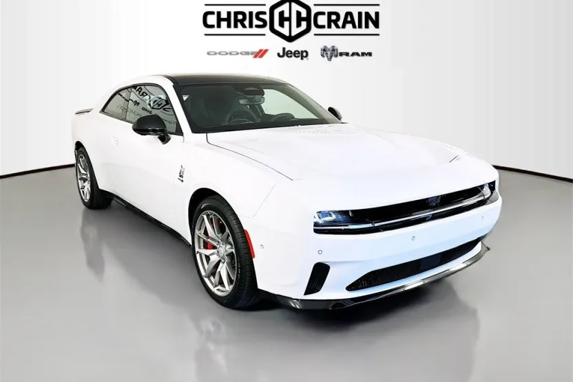 2024 Dodge Charger Daytona Scat Pack AWD photo 1