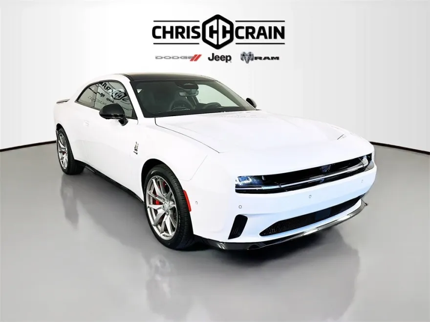 2024 Dodge Charger Daytona Scat Pack AWD photo 1