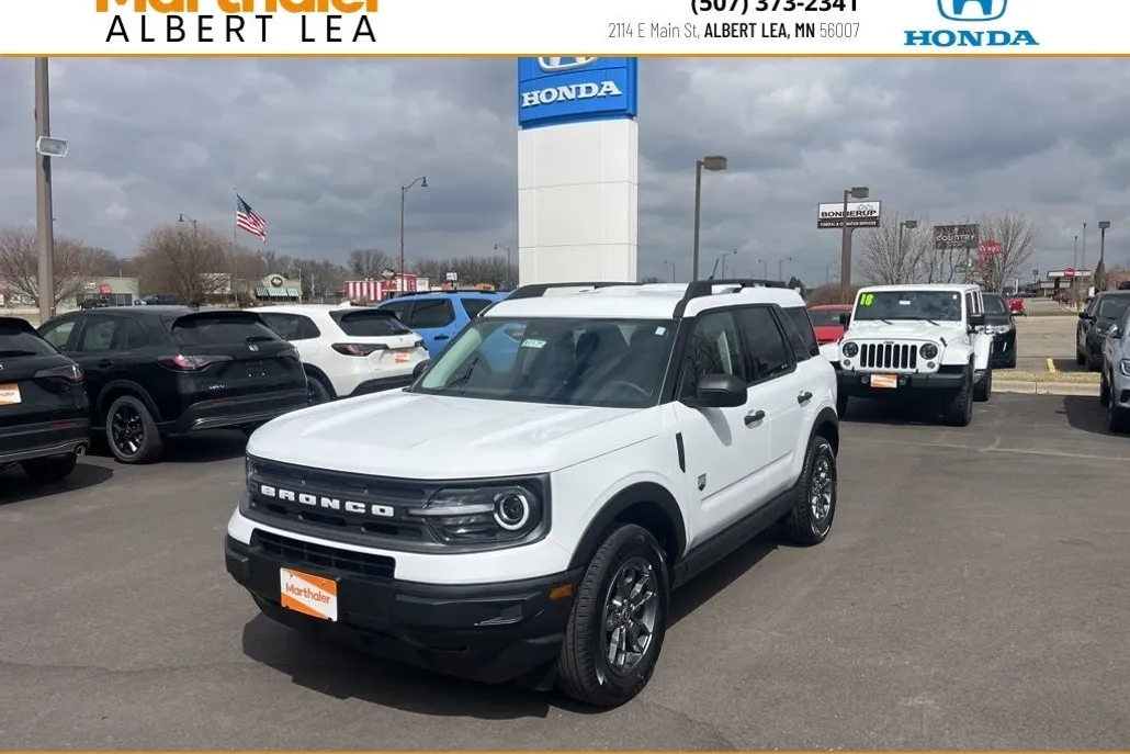 2024 Ford Bronco Sport Big Bend photo 1