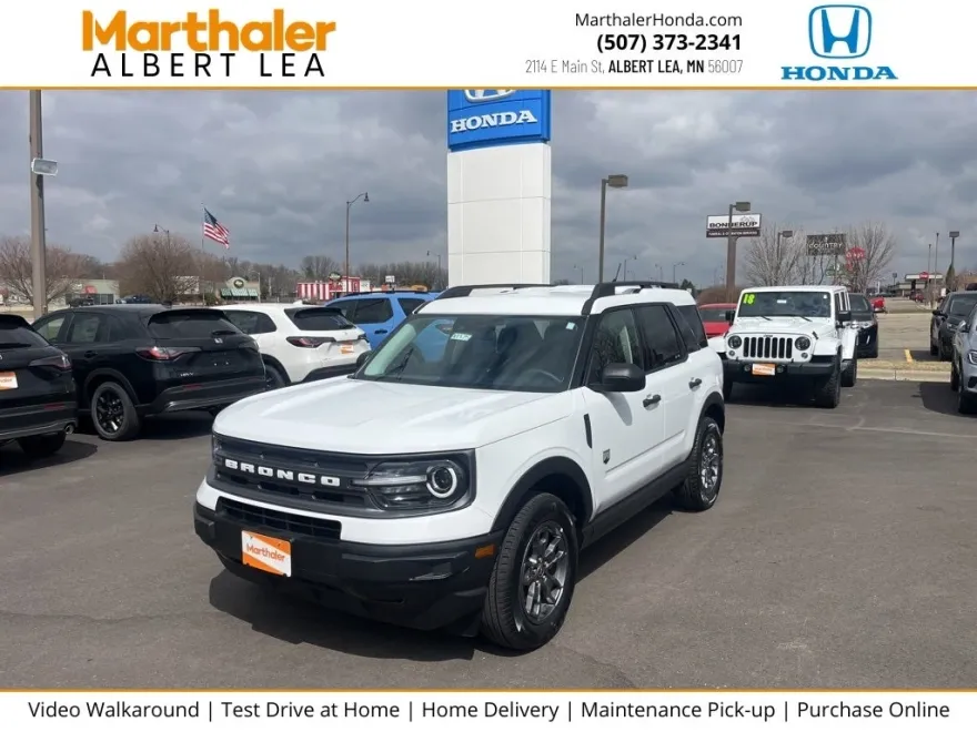 2024 Ford Bronco Sport Big Bend photo 1