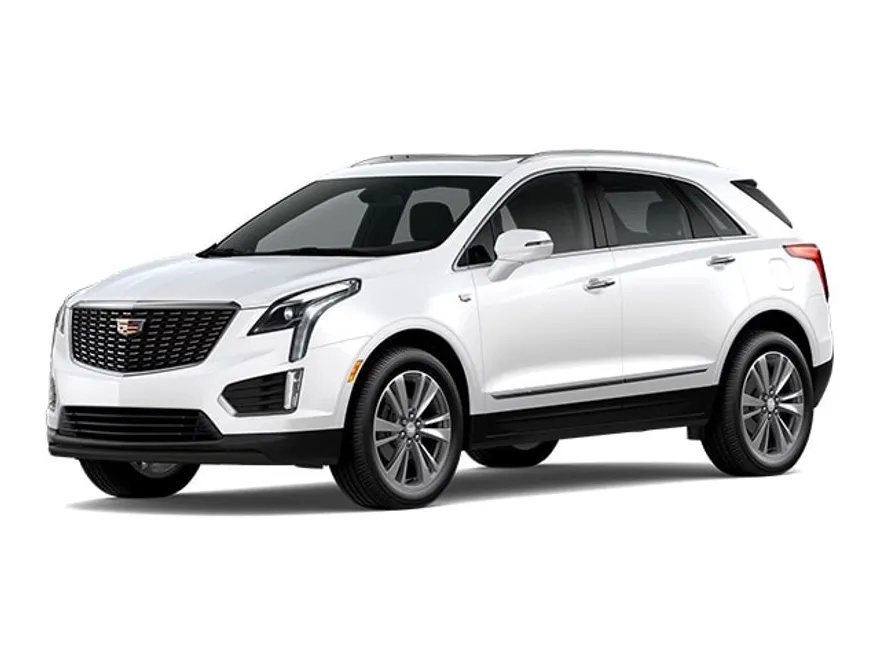2024 Cadillac XT5 Premium Luxury photo 1