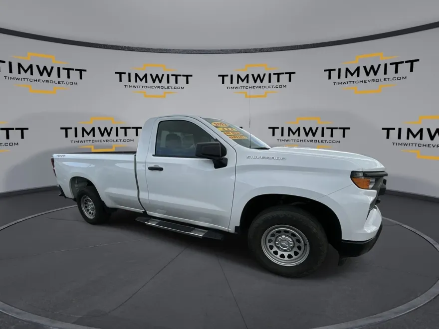 2022 Chevrolet Silverado 1500 photo 1