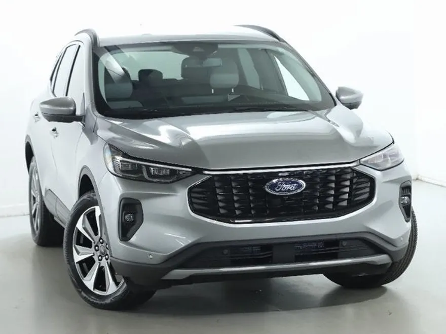 2024 Ford Escape Hybrid Platinum photo 1