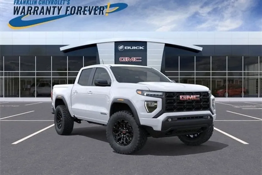 2026 Gmc Canyon Elevation photo 1