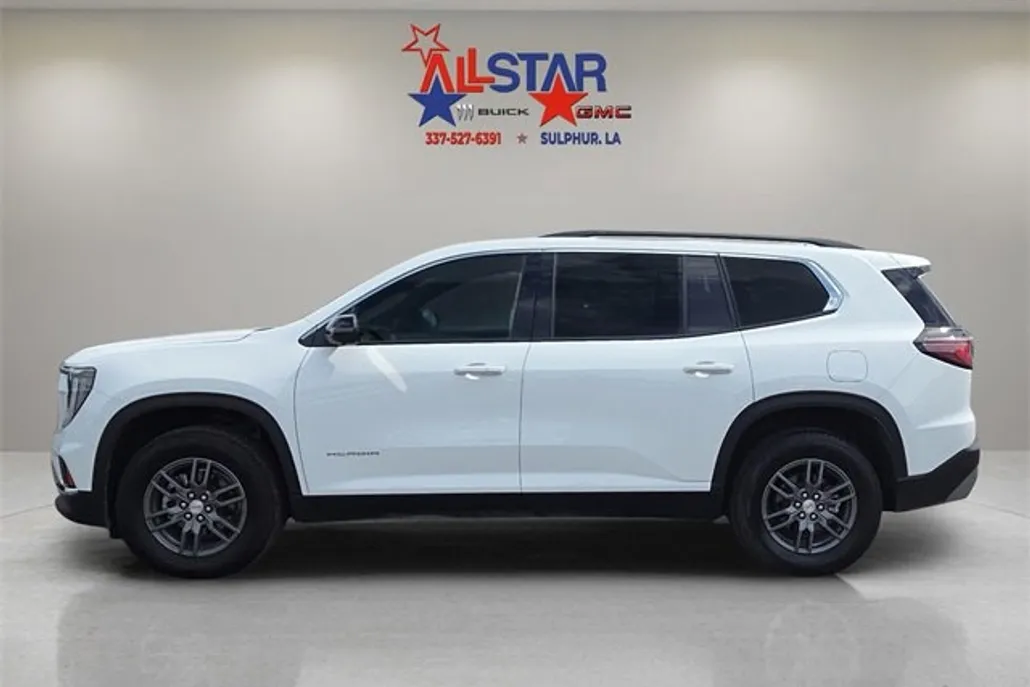 2025 Gmc Acadia Elevation photo 1