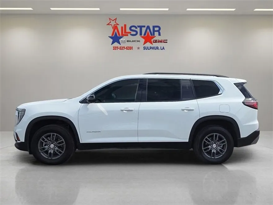 2025 Gmc Acadia Elevation photo 1