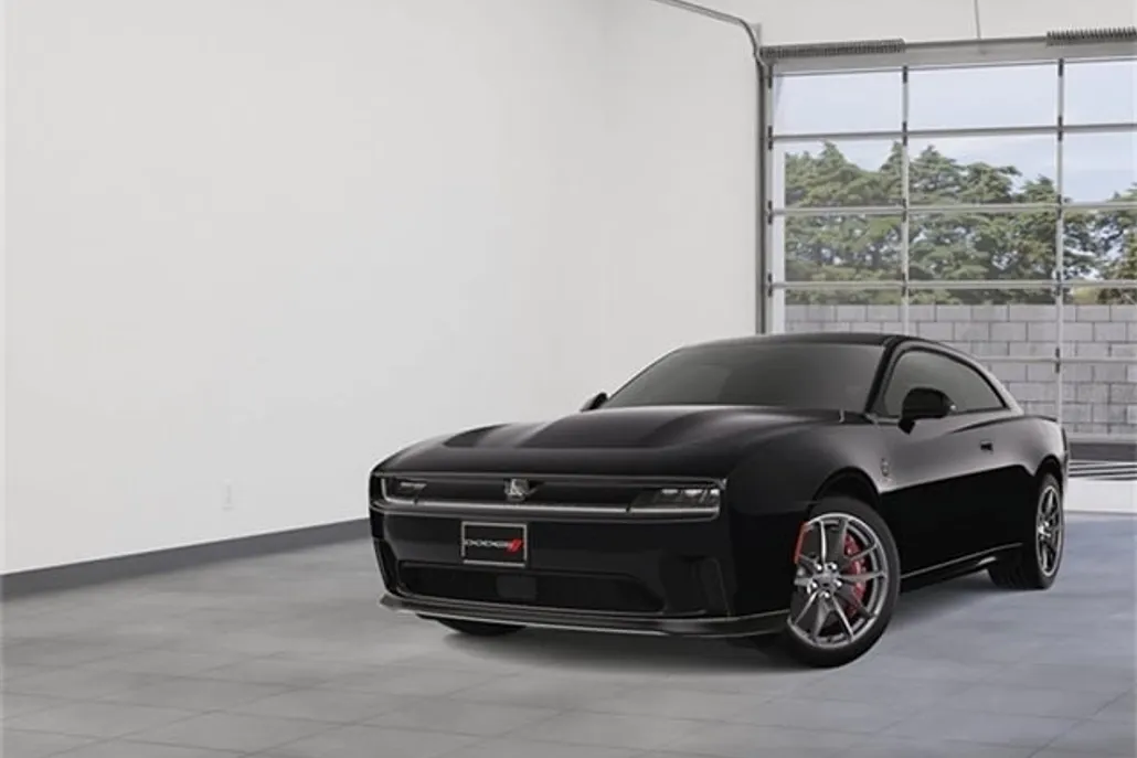 2024 Dodge Charger Daytona Scat Pack AWD photo 1