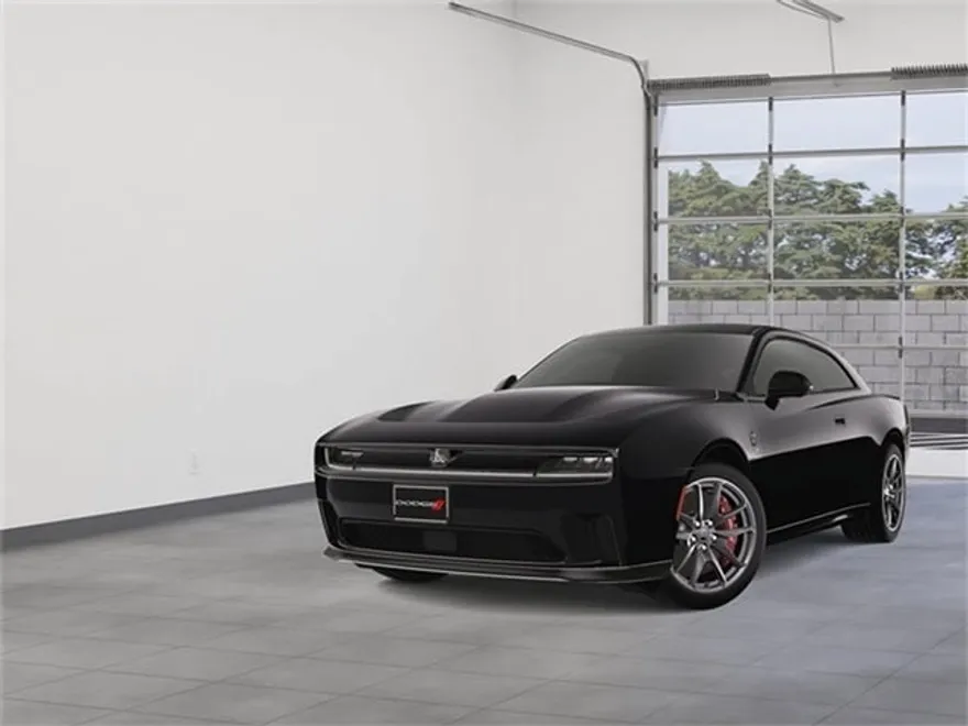 2024 Dodge Charger Daytona Scat Pack AWD photo 1