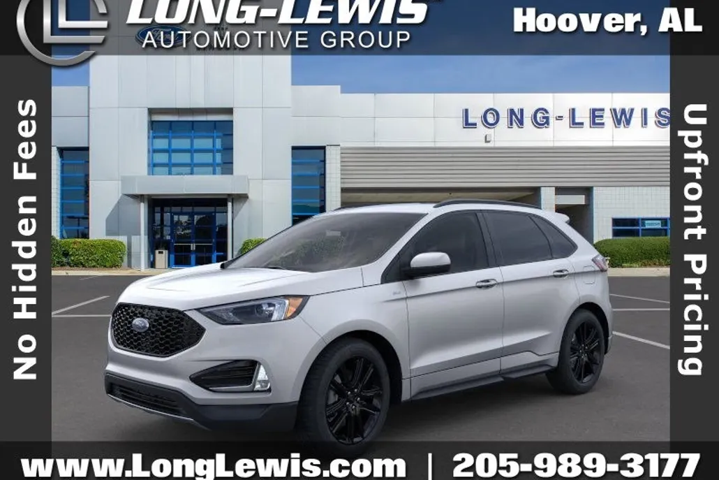 2024 Ford Edge ST-Line photo 1
