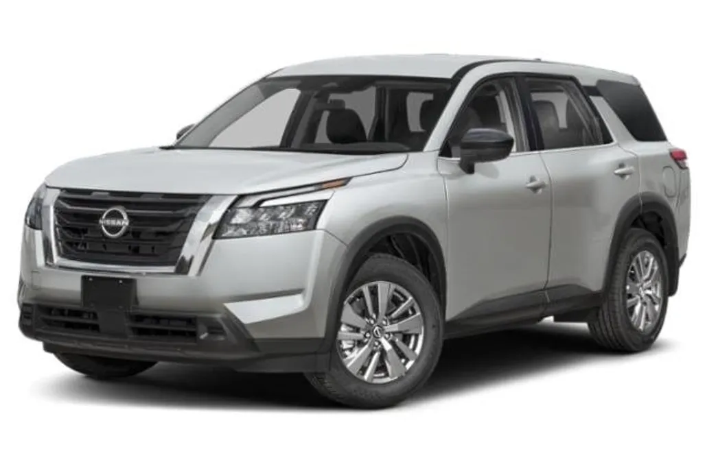 2024 Nissan Pathfinder S photo 1