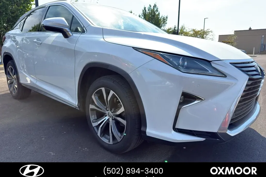 2016 Lexus RX 350 photo 1