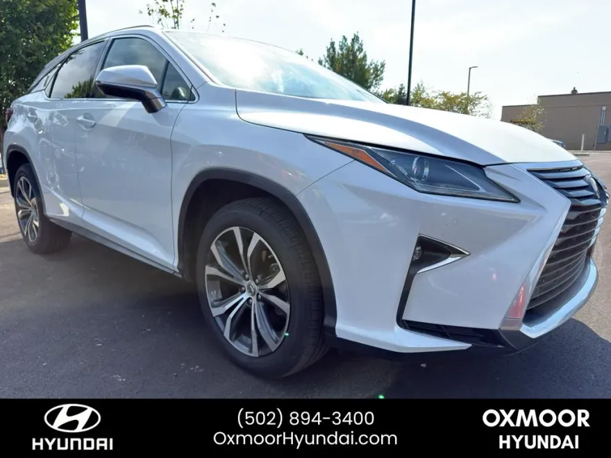 2016 Lexus RX 350 photo 1