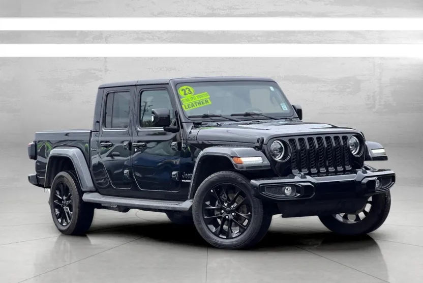2023 Jeep Gladiator High Altitude photo 1