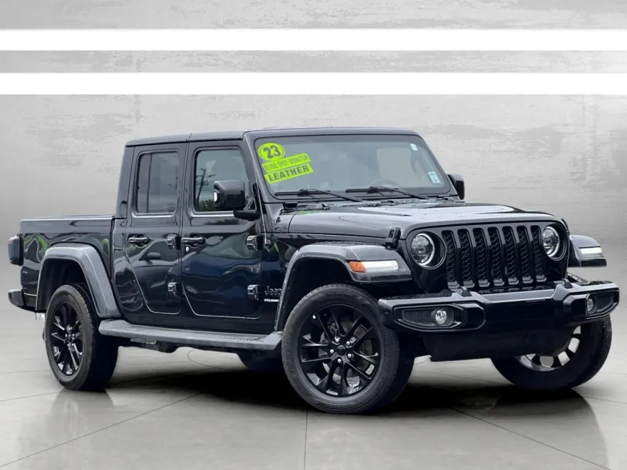 2023 Jeep Gladiator High Altitude photo 1
