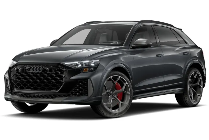 2025 Audi RS Q8 photo 1