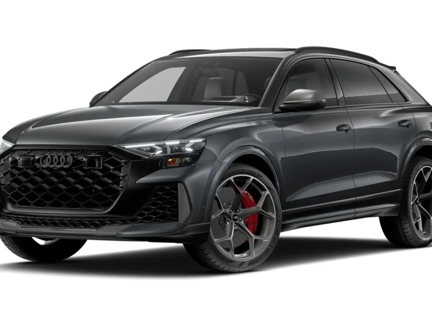 2025 Audi RS Q8 photo 1