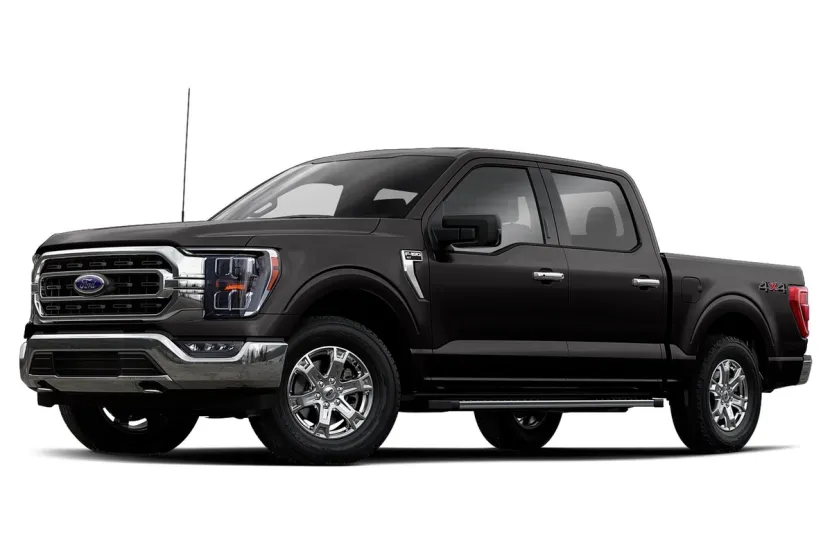 2021 Ford F-150 XLT photo 1