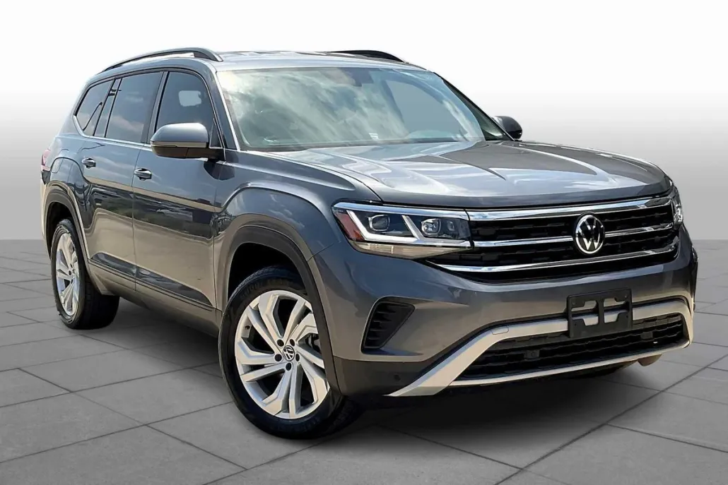 2022 Volkswagen Atlas SE Technology photo 1