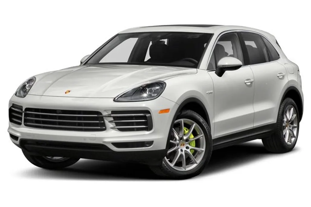 2019 Porsche Cayenne S E-Hybrid photo 1
