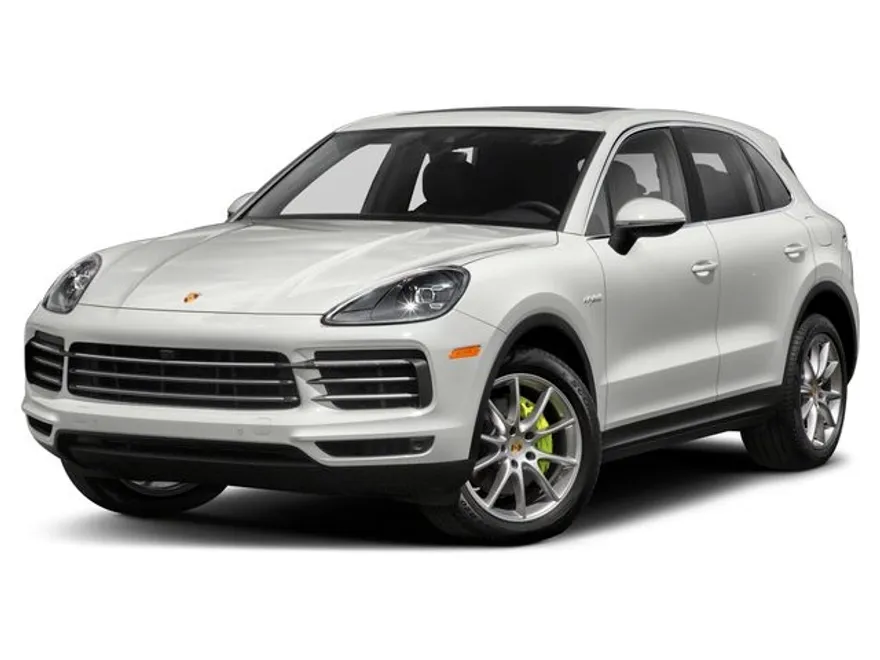 2019 Porsche Cayenne S E-Hybrid photo 1