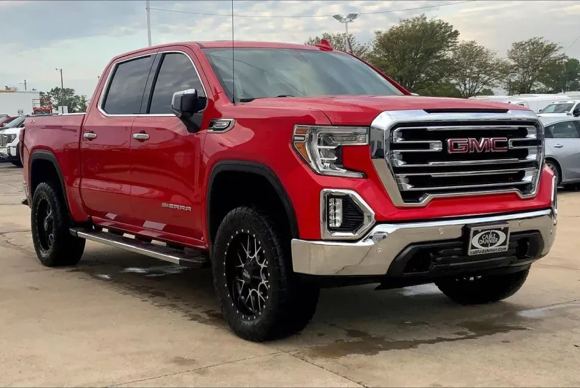 2019 Gmc Sierra 1500 SLT photo 1