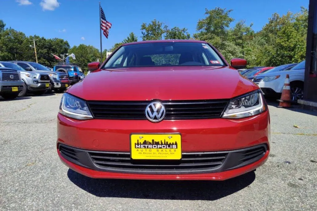 2017 Volkswagen Jetta 1.4T S photo 1