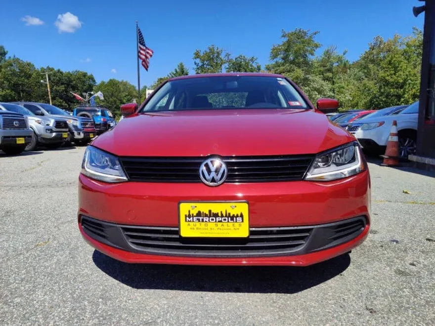 2017 Volkswagen Jetta 1.4T S photo 1