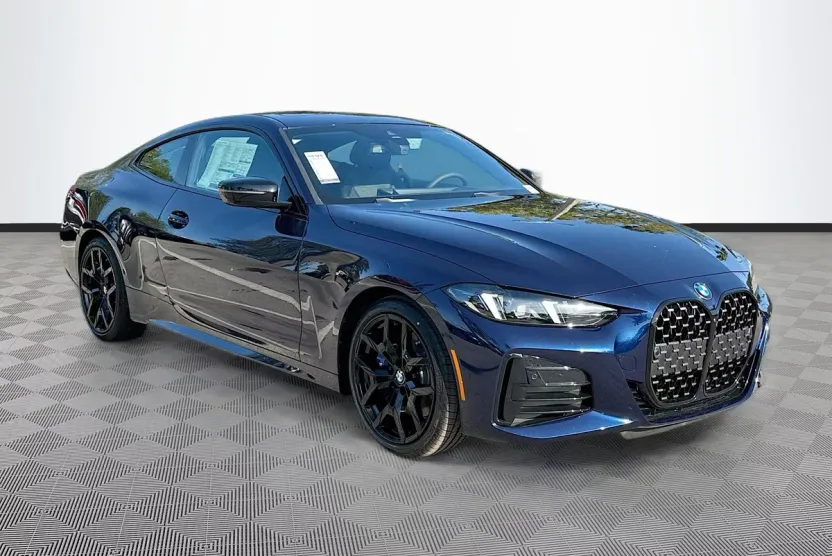 2025 Bmw 430i photo 1