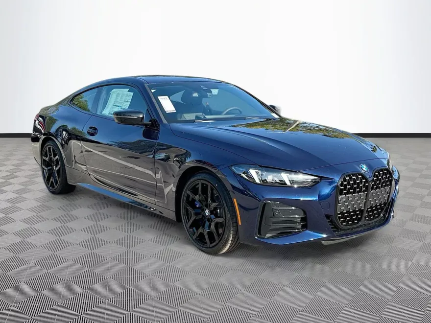 2025 Bmw 430i photo 1