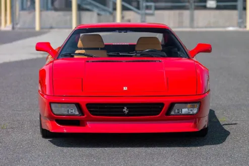 1990 Ferrari 348 TB photo 3