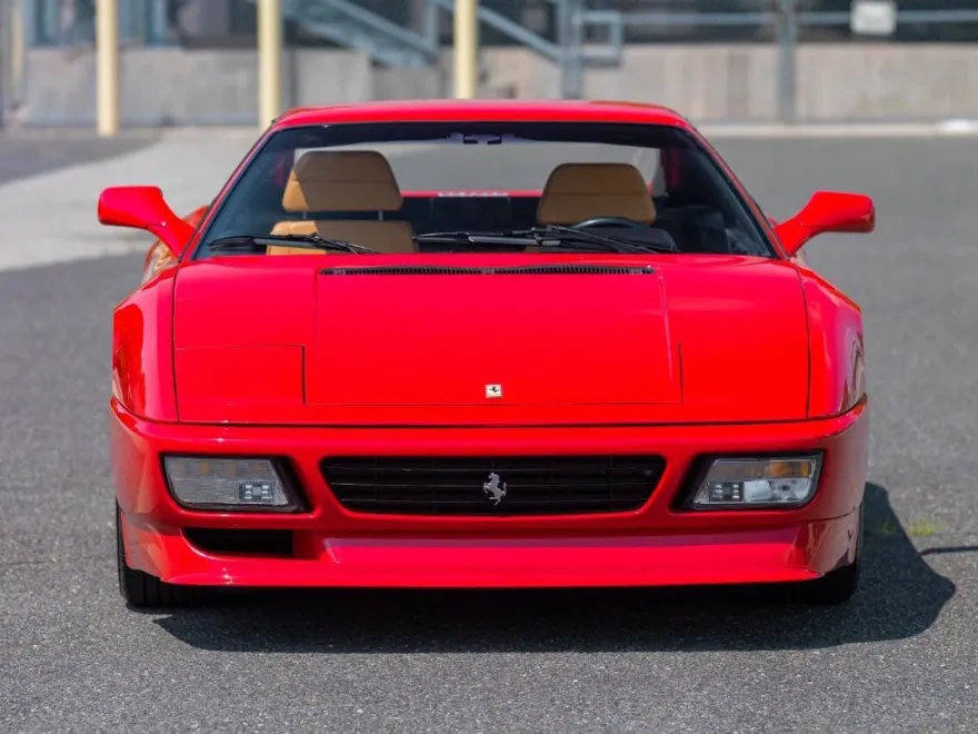 1990 Ferrari 348 TB photo 3