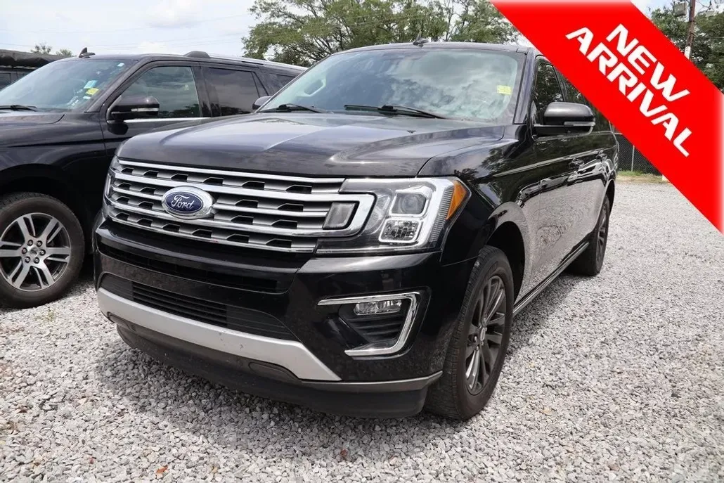 2021 Ford Expedition MAX Limited photo 1
