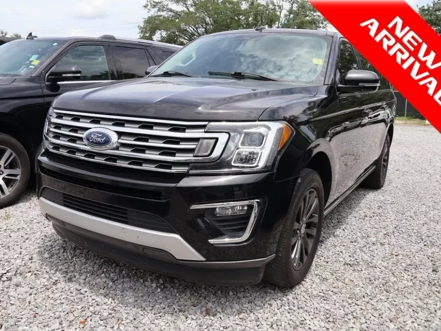 2021 Ford Expedition MAX Limited photo 1