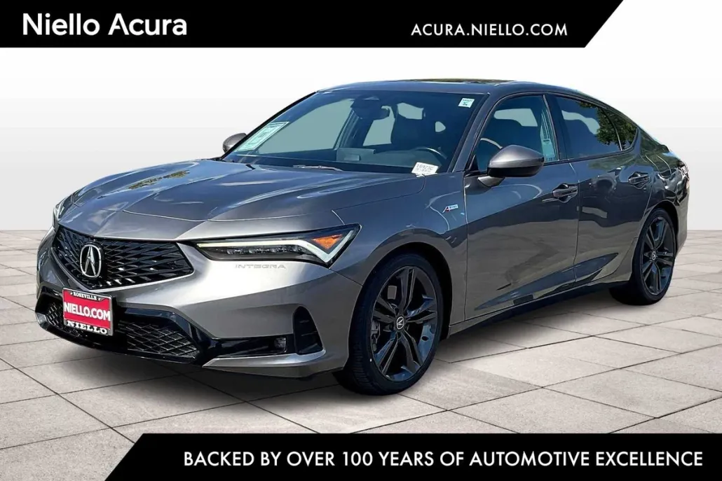 2023 Acura Integra A-Spec photo 1