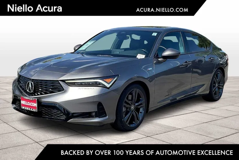 2023 Acura Integra A-Spec photo 1