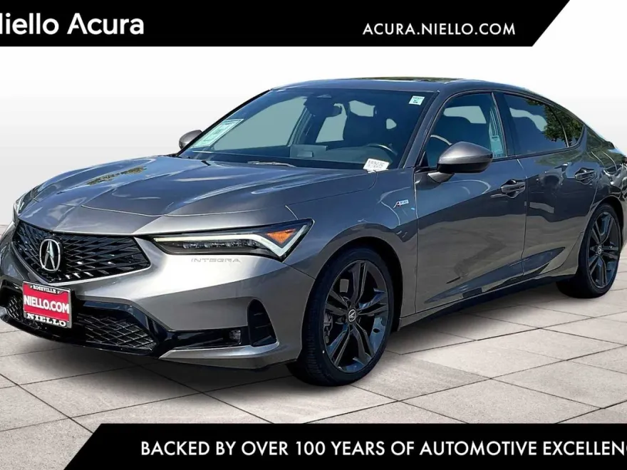 2023 Acura Integra A-Spec photo 1