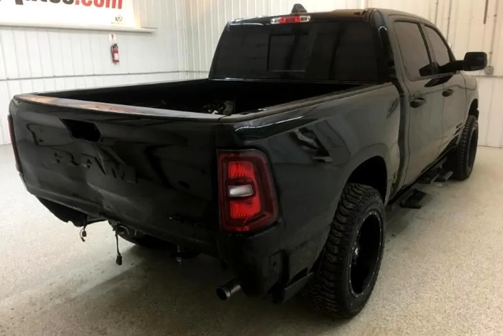 2025 Ram 1500 Big Horn photo 1