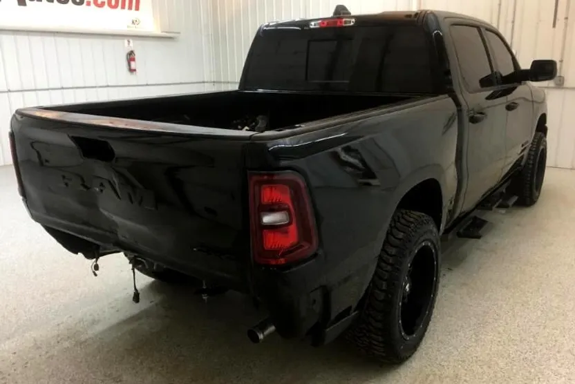 2025 Ram 1500 Big Horn photo 1
