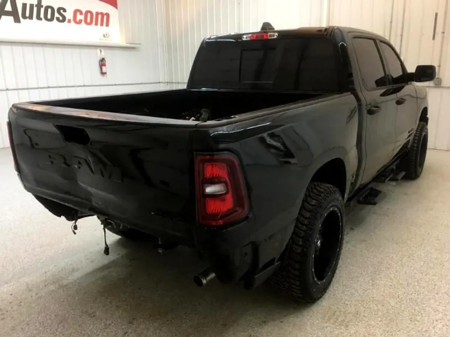 2025 Ram 1500 Big Horn photo 1