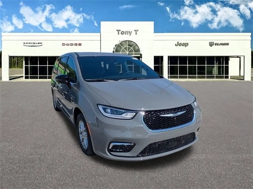 2025 Chrysler Pacifica photo 1